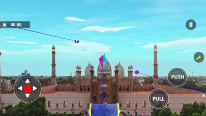 Sky Clash: Kite Wars Adventure Screenshot