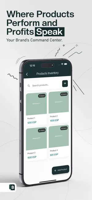 Brandify: Track your growth screenshot 3