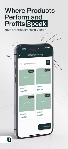 Brandify: Track your growth screenshot