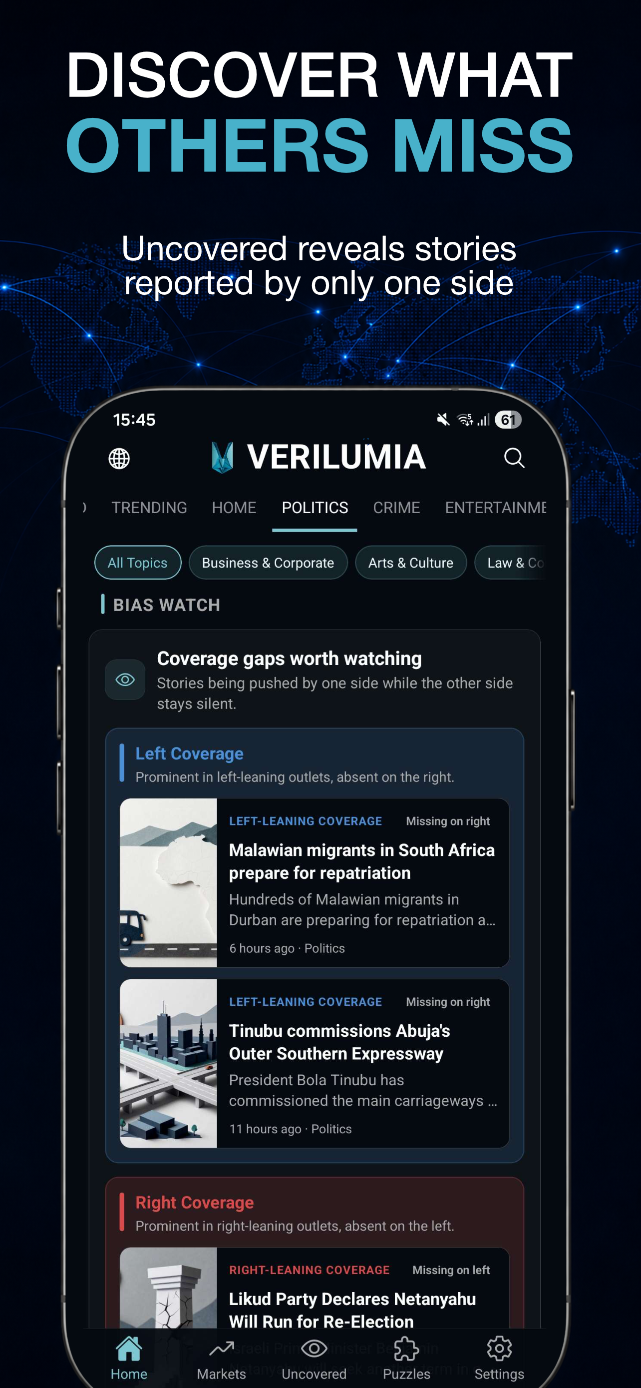 Verilumia