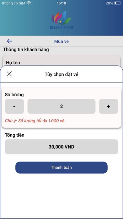 Vietnam Travel-Du lich Vietnam Screenshot