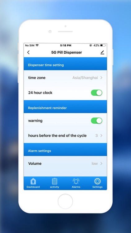 iDispenser screenshot-4