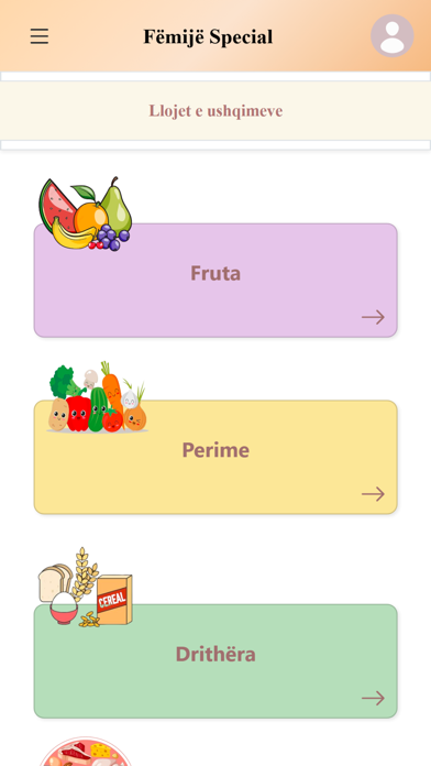 Femije Special Screenshot