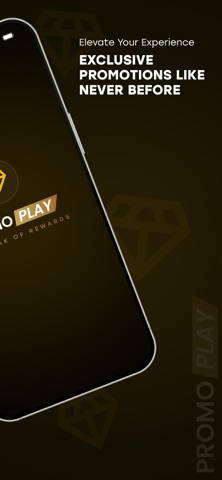PromoPlay iPhone screenshot