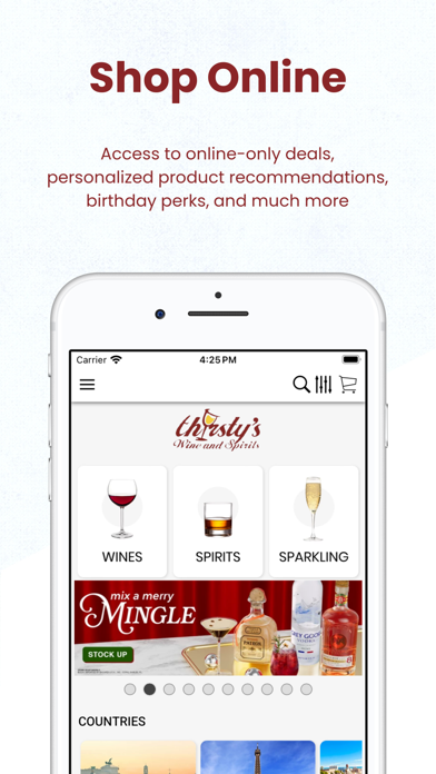 Better Liquors Inc Screenshot