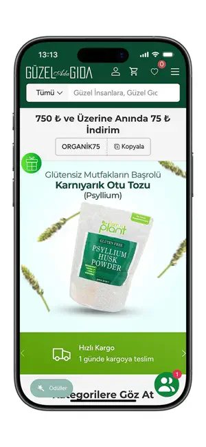 Guzel Ada Gıda screenshot 2