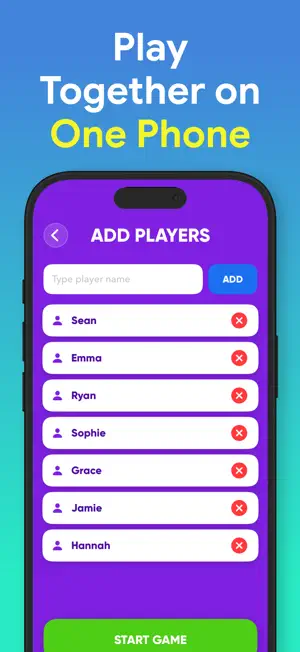 7 Second Challenge: Group Game screenshot 2