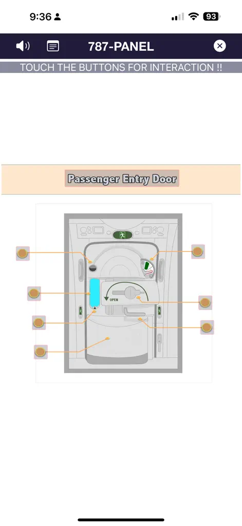 Boeing 787 Virtual Panel - App de Utilidades | MWM