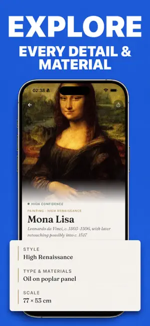 Art Identifier: AI Art Scan screenshot 3