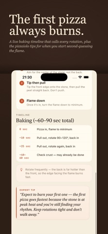 Pizza Dough App Screenshot 6 of 6