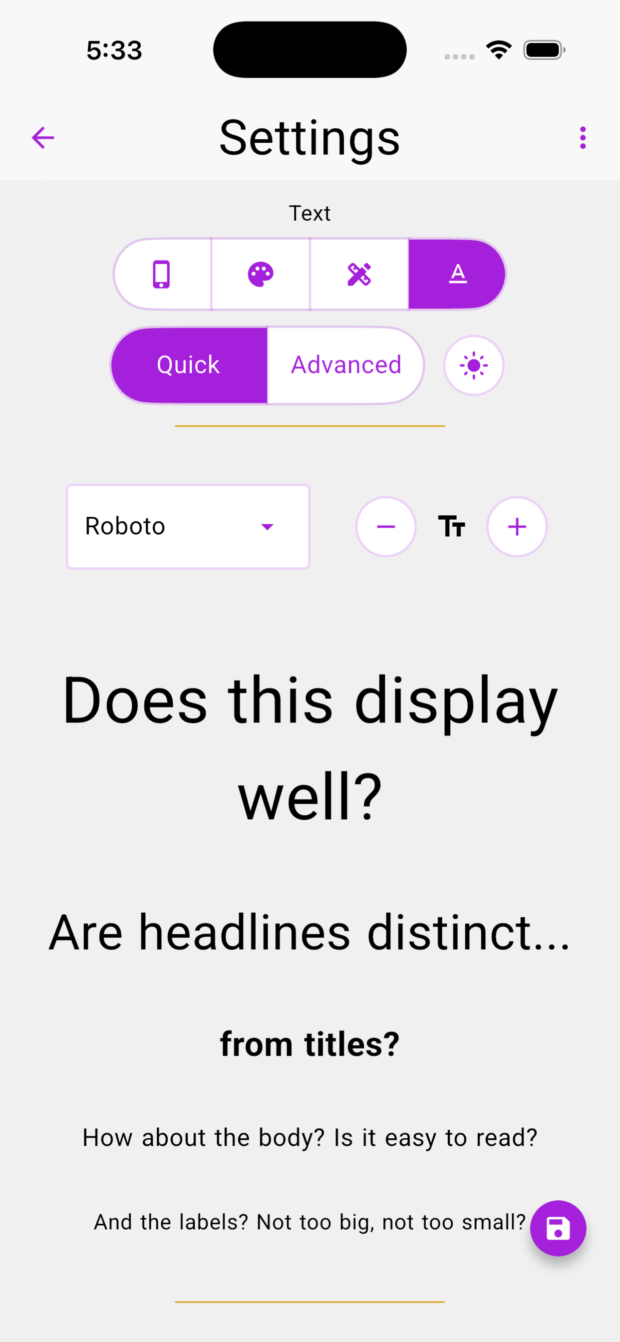 Open UI