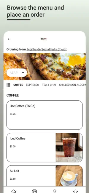 Northside Social screenshot 2