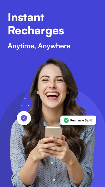 JLRecharge: Top-up & Recharge