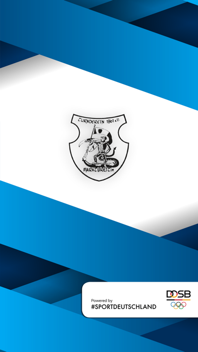Turnverein Marktbreit Screenshot