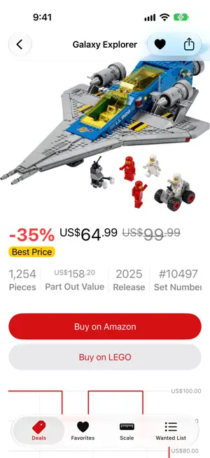 Brick Deals+ screenshot 2