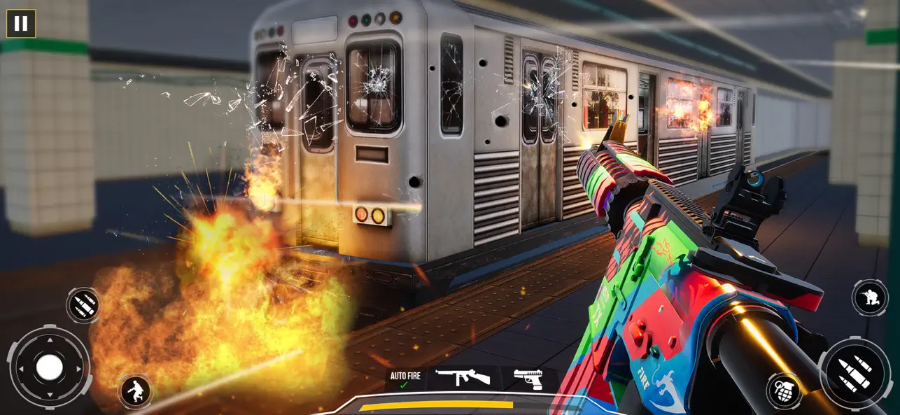 Screenshot #1 pour Premier tir de guerre 2025