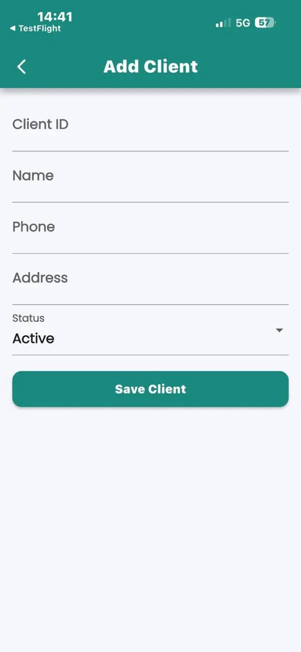 Screenshot #2 pour iBillManager: ISP Billing