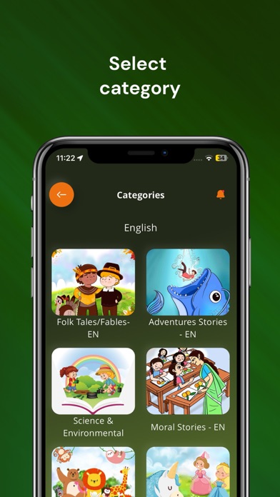LALA Stories Screenshot
