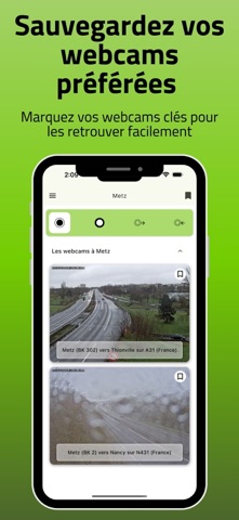 Info Trafic Grand-Est screenshot