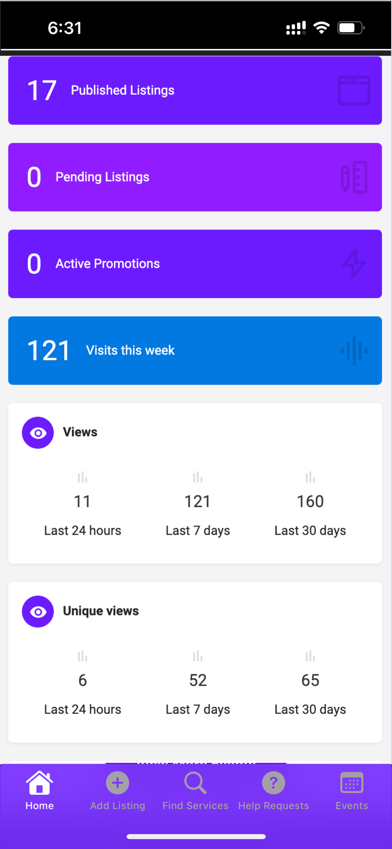 Parish Share screenshot 8