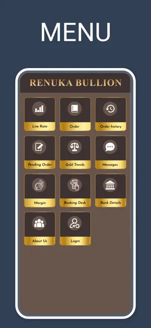 Renuka Bullion screenshot 2