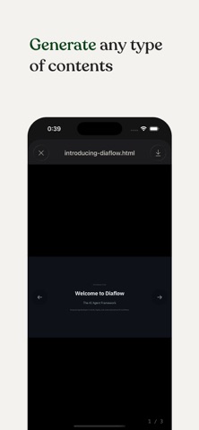 Diaflow: Your AI Teammates Screenshot 4 of 4