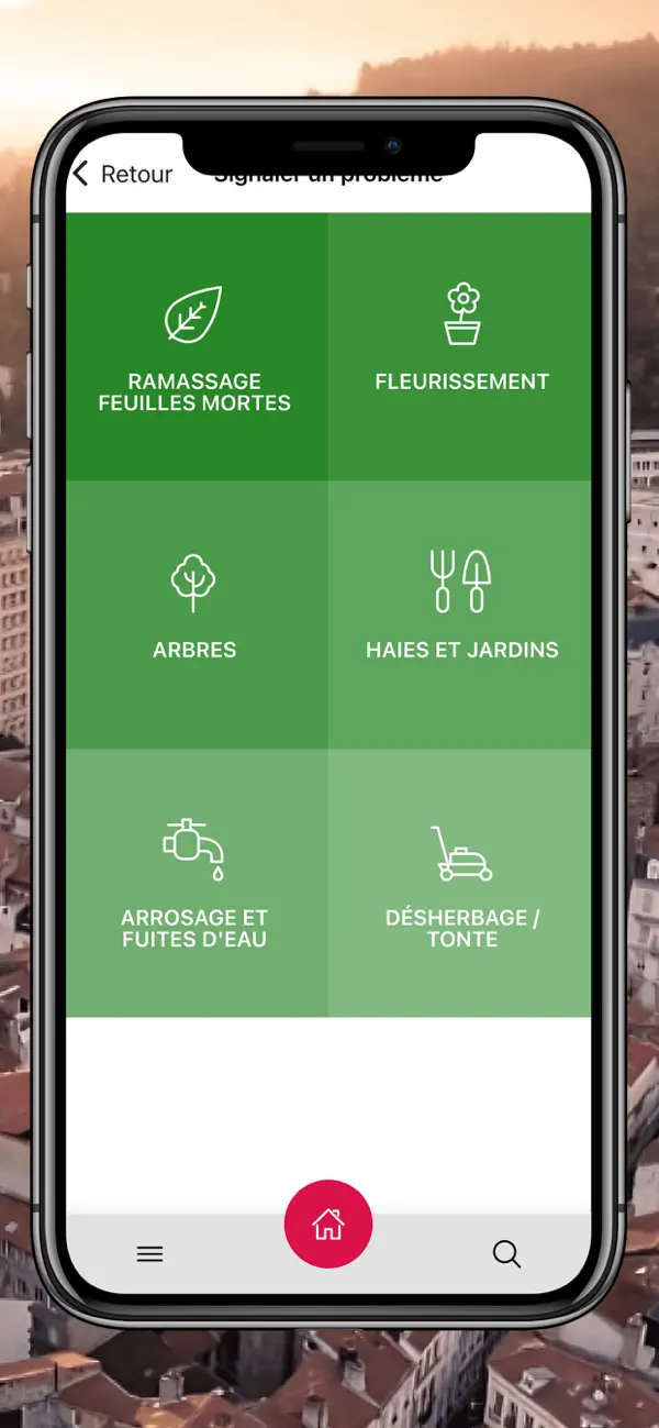 Screenshot #2 pour MobiliSÉ Saint-Étienne