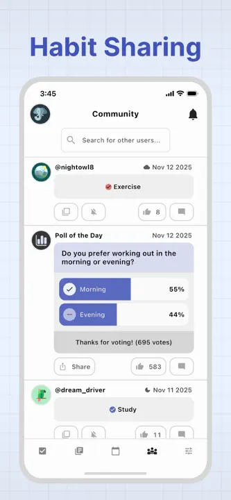 HelloHabit: Screenshot 9 von 9