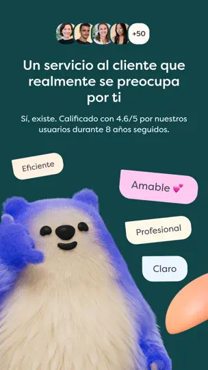 Captura de pantalla de Alan Seguro De Salud en iPhone 9