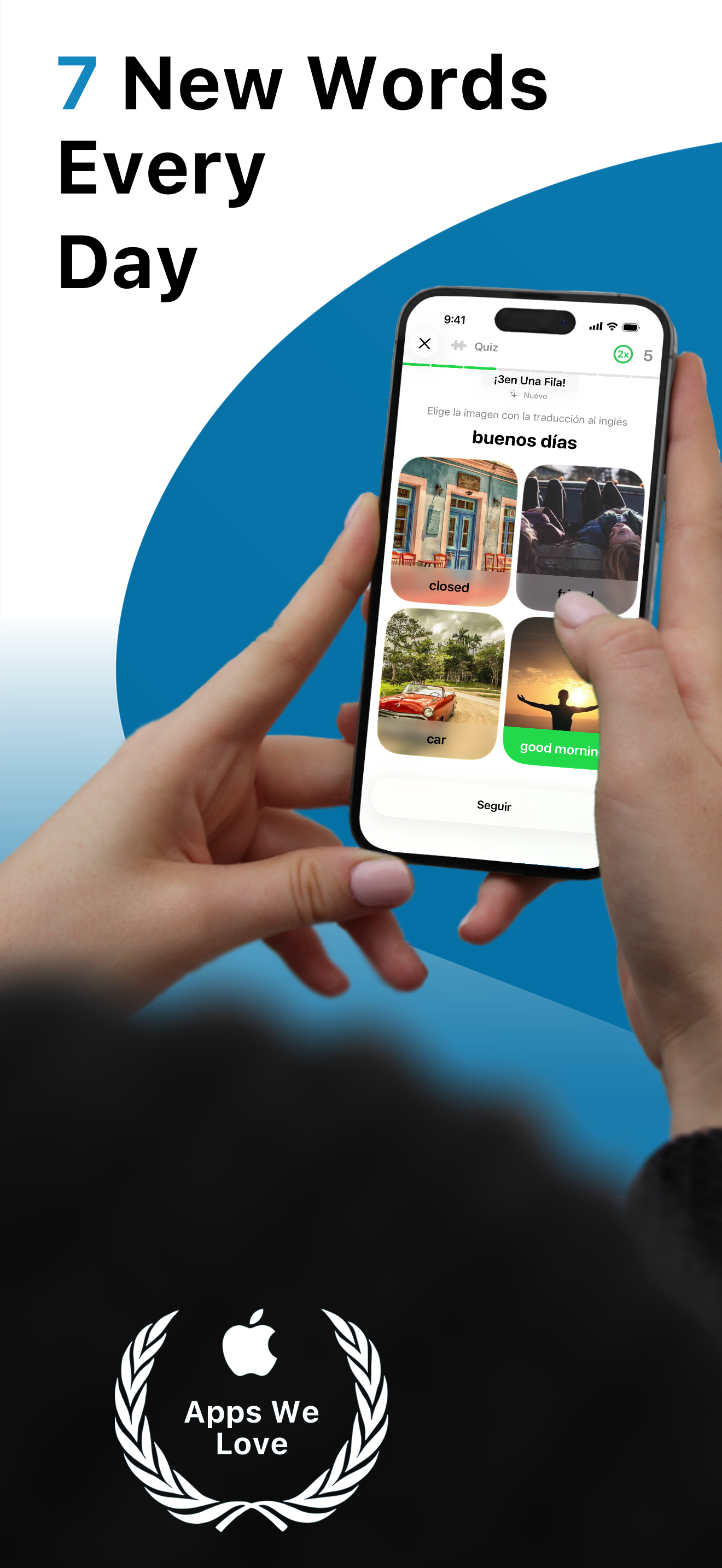 Learn US English with LENGO