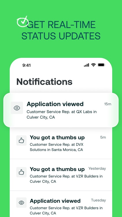 ZipRecruiter Job Search screenshot-5