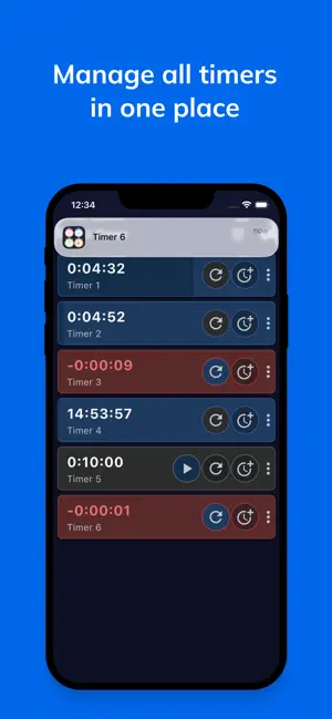 Multi Timer: Smart Countdown screenshot 3