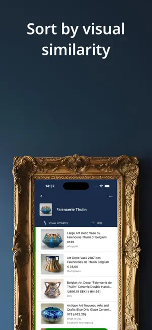 Relic Tracker screenshot 3