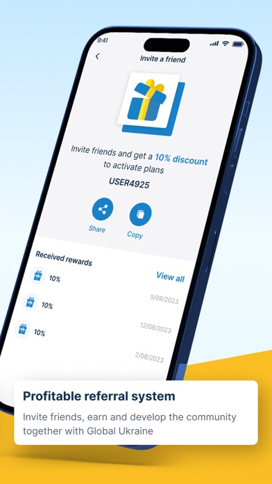 Global Ukraine Screenshot