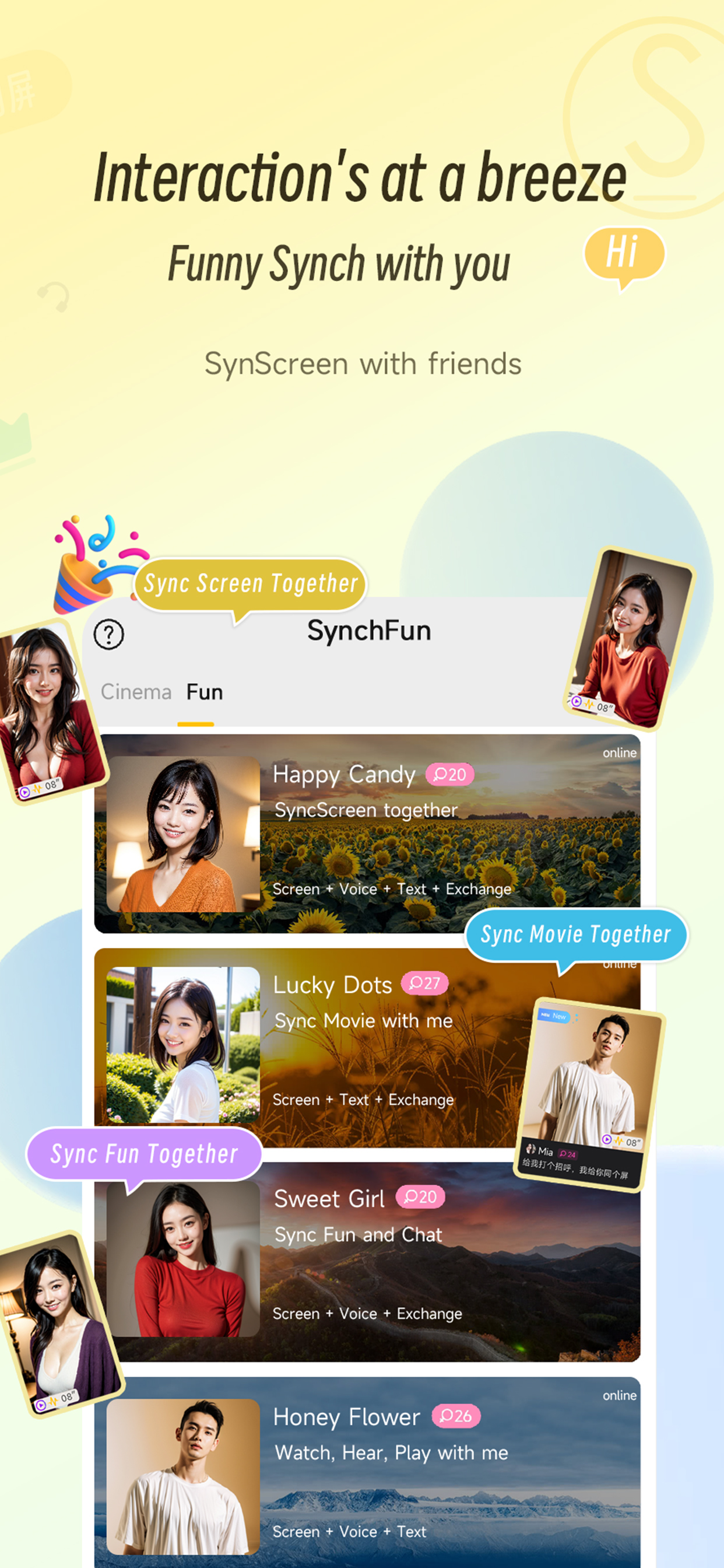 SynchFun