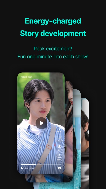 Vigloo - Premier Short Dramas screenshot-3