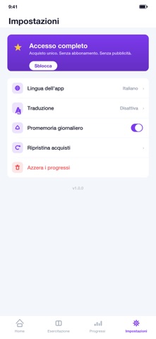 TOLC Professioni Sanitarie Screenshot 5 of 5