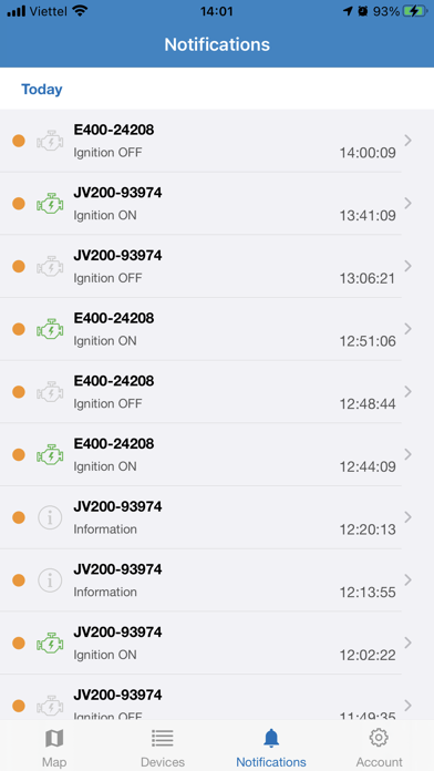 Screenshot #3 pour Duc Thinh GPS