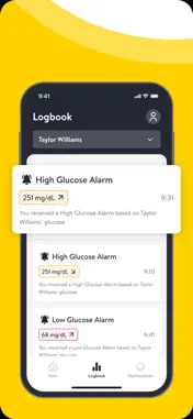 LibreLinkUp screenshot 4