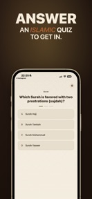 Prayer Pause: Screen Time screenshot