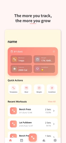 Fitreco Screenshot 7 of 8