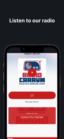 Radio Carrum Screenshot 1 of 3