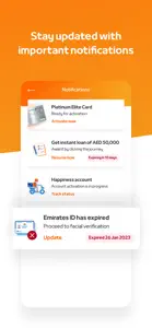 Mashreq UAE screenshot #9 for iPhone