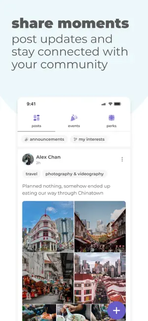 Cove: Co-living & Apartments screenshot 4