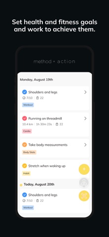 Method Plus Action Screenshot 4 of 6