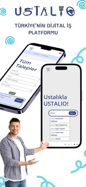 USTALIO screenshot 1