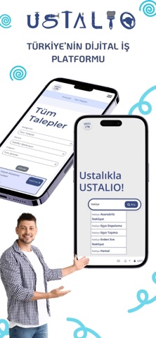 USTALIO Screenshot 1 of 6