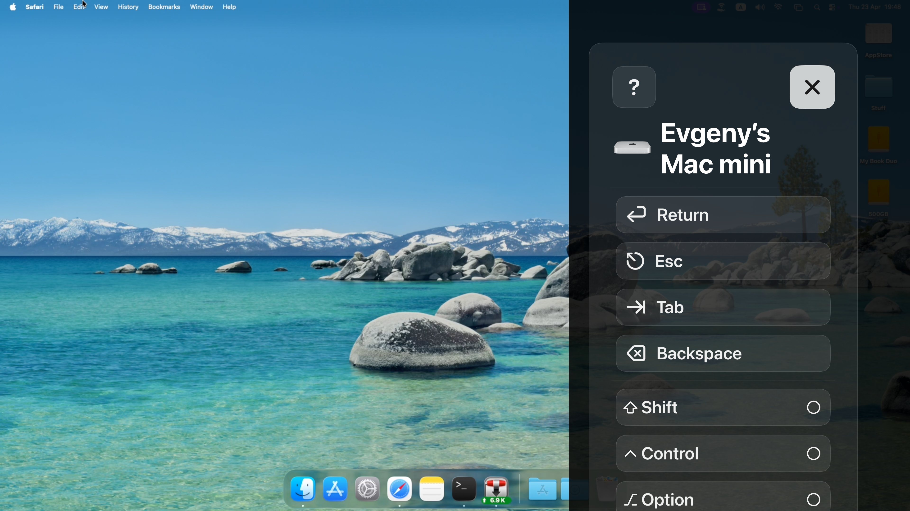Remote, Mouse & Keyboard Pro
