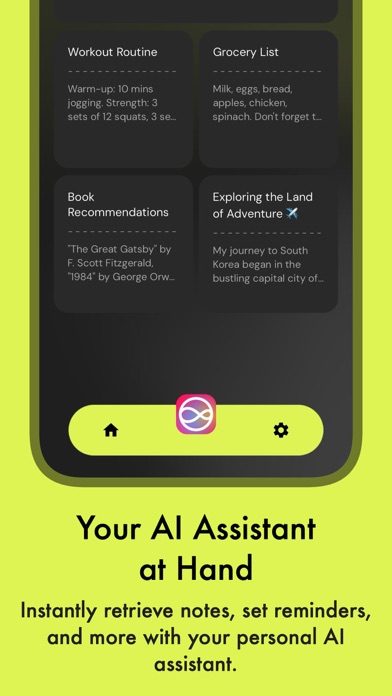 Notable AI: Smart Notes Screenshot