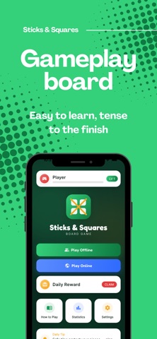 Sticks & Squares Screenshot 2 of 5